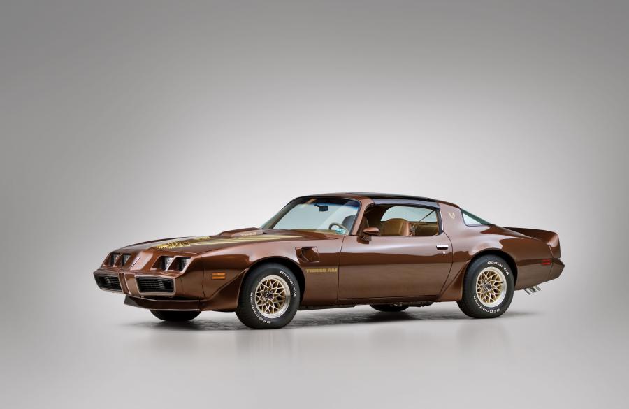 Pontiac Firebird Trans Am Coupe '1979